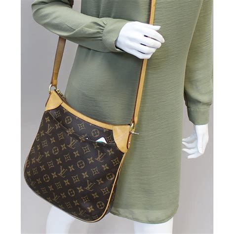 louis vuitton odeon pm monogram.